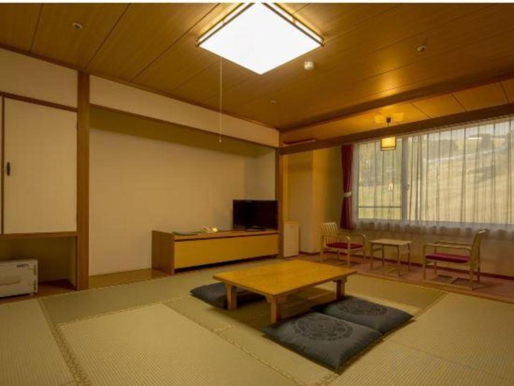 Washigatake Kogen Hotel Rainbow Gujo Bagian luar foto