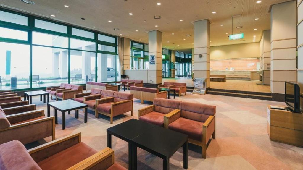 Washigatake Kogen Hotel Rainbow Gujo Bagian luar foto