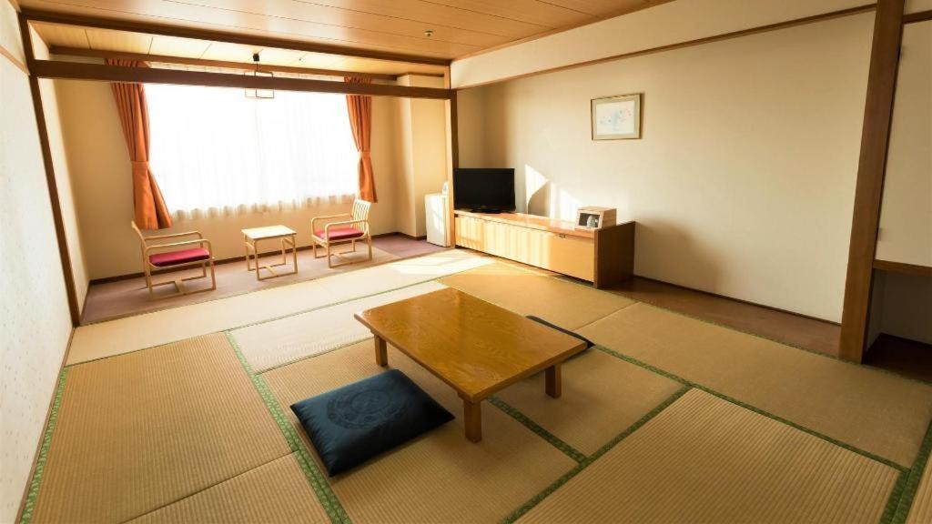 Washigatake Kogen Hotel Rainbow Gujo Bagian luar foto