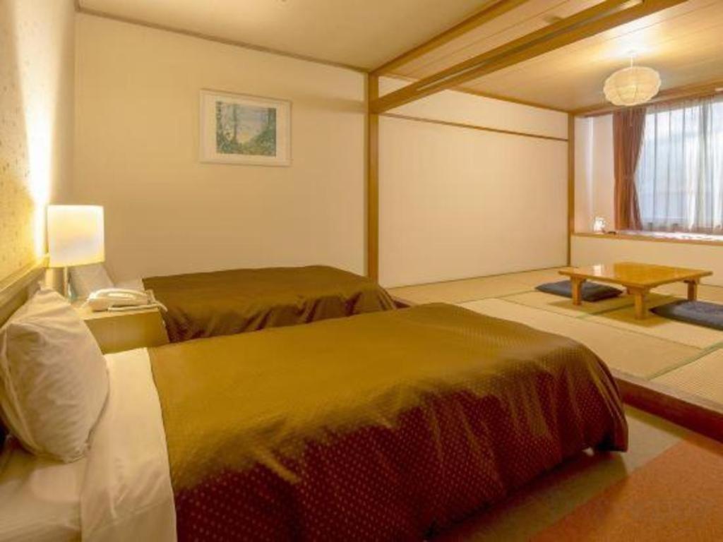Washigatake Kogen Hotel Rainbow Gujo Bagian luar foto