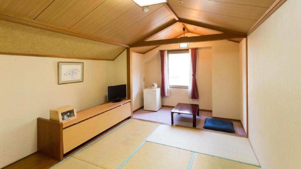 Washigatake Kogen Hotel Rainbow Gujo Bagian luar foto