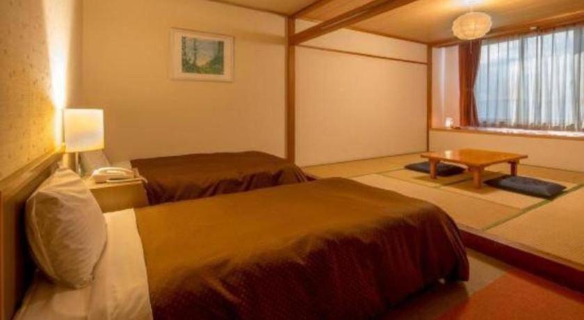 Washigatake Kogen Hotel Rainbow Gujo Bagian luar foto