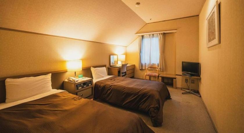 Washigatake Kogen Hotel Rainbow Gujo Bagian luar foto