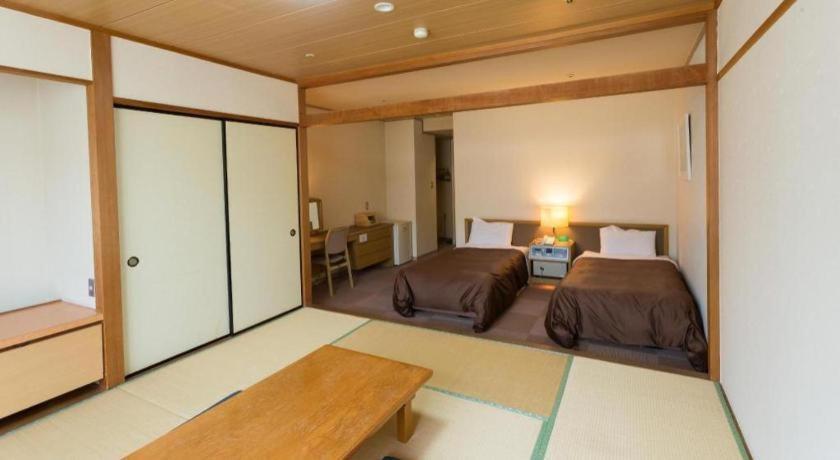 Washigatake Kogen Hotel Rainbow Gujo Bagian luar foto