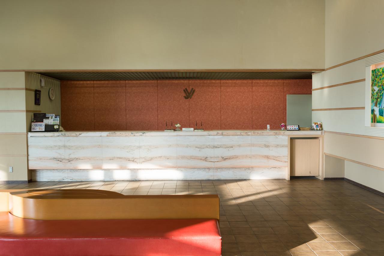 Washigatake Kogen Hotel Rainbow Gujo Bagian luar foto