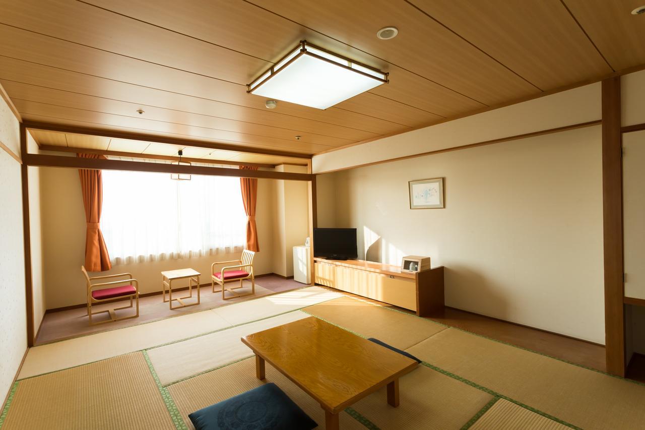 Washigatake Kogen Hotel Rainbow Gujo Bagian luar foto