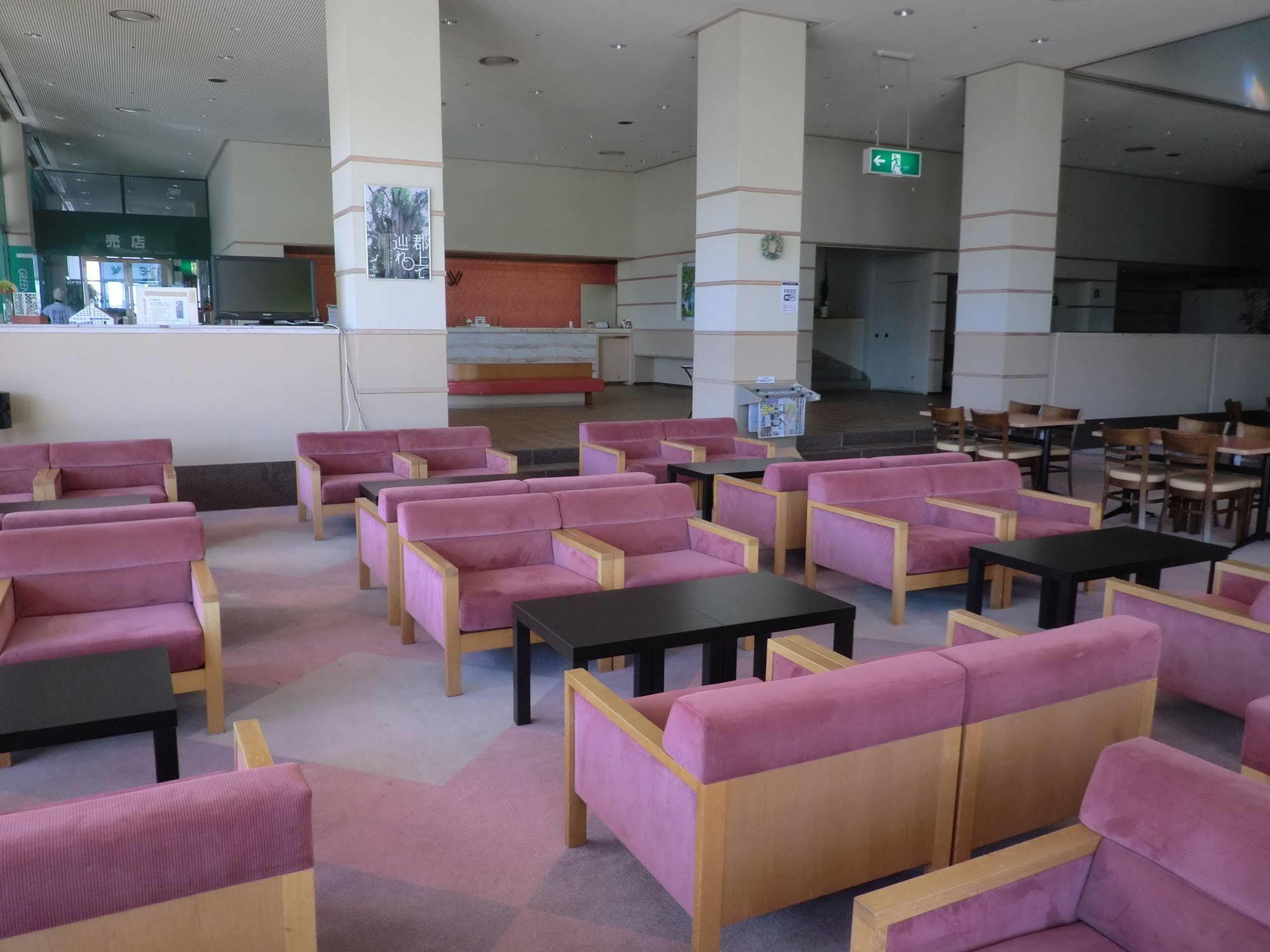 Washigatake Kogen Hotel Rainbow Gujo Bagian luar foto