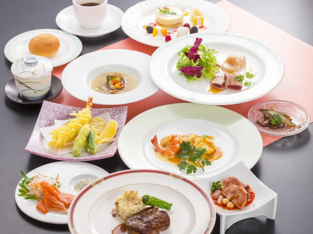 Washigatake Kogen Hotel Rainbow Gujo Bagian luar foto
