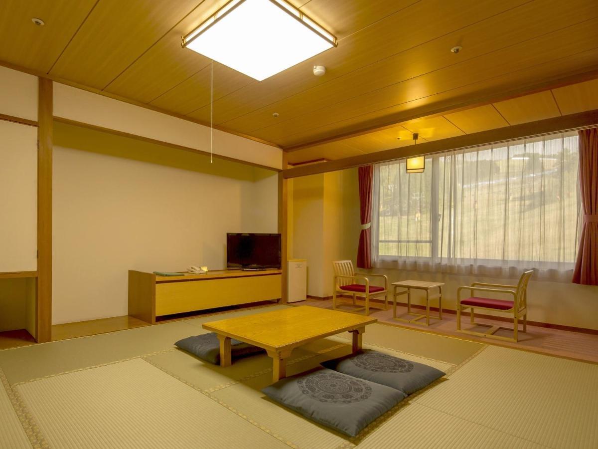 Washigatake Kogen Hotel Rainbow Gujo Bagian luar foto