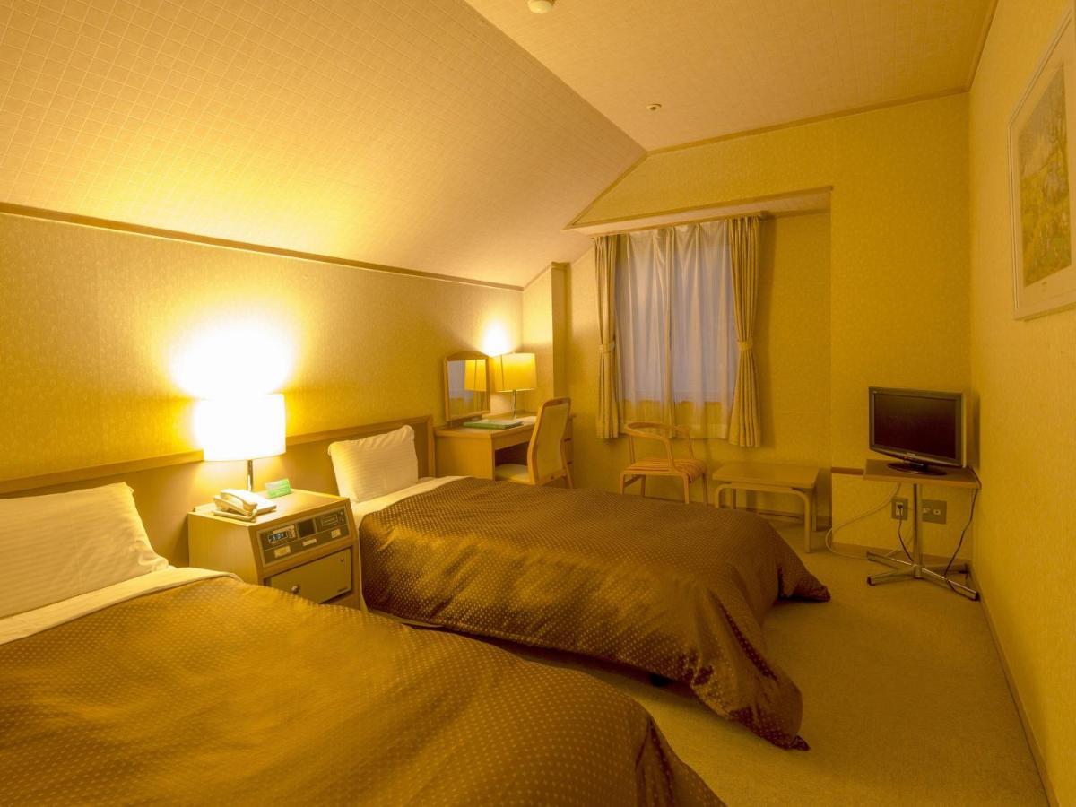 Washigatake Kogen Hotel Rainbow Gujo Bagian luar foto